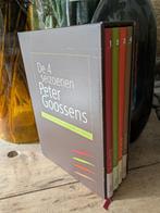 boeken Peter Goossens / De 4 seizoenen boekenmap, Boeken, Ophalen of Verzenden, Zo goed als nieuw, Peter Goossens