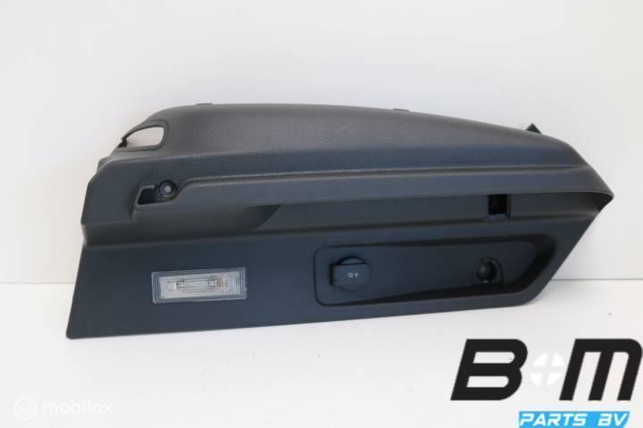 Hoedenplank drager rechts VW Scirocco 1K8867762B, Auto-onderdelen, Interieur en Bekleding, Gebruikt