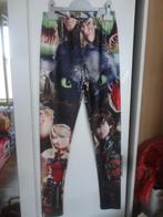 legging How to train your dragon, Ophalen of Verzenden, Nieuw, Maat 36/38 (S), Legging