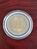 200 jaar Antarctica - 2 euro munt - 2020 - Estland - UNC, Postzegels en Munten, Munten | Europa | Euromunten, Ophalen of Verzenden