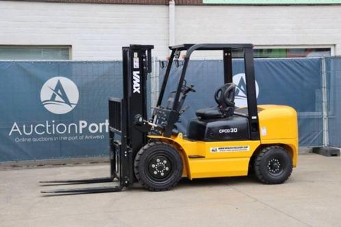 Veiling: Heftrucks en Palletwagens, Zakelijke goederen, Machines en Bouw | Heftrucks en Intern transport, Ophalen