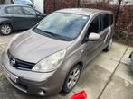 Nissan note diesel euro 4, Autos, Achat, 5 portes, Diesel, Particulier