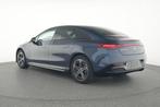 Mercedes-Benz EQE 300 AMG Line + PANO DAK + DIGITAL LIGHT +, Auto's, Mercedes-Benz, Automaat, Achterwielaandrijving, 89 kWh, Blauw