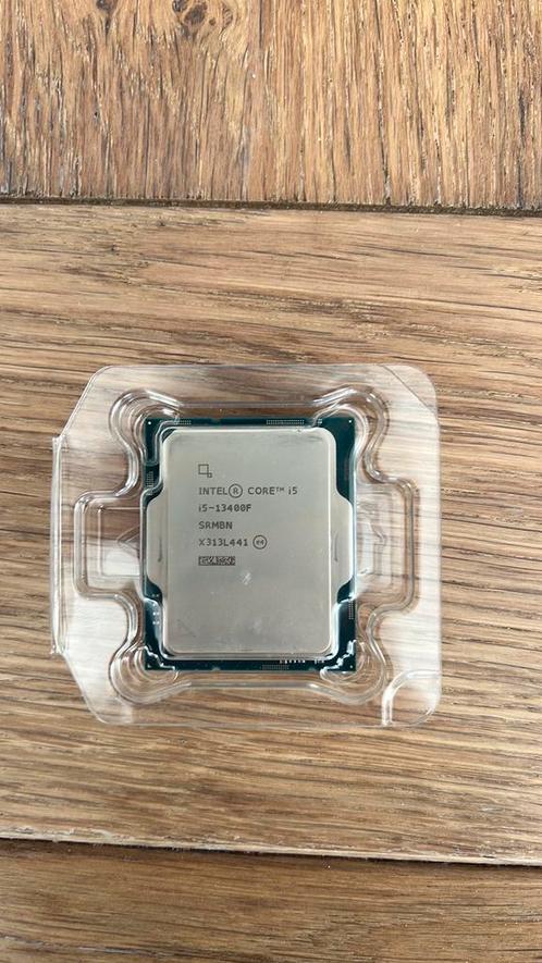 Intel Core i5-13400F *NIEUWSTAAT*( gereserveerd), Computers en Software, Processors, Zo goed als nieuw, 10-core, 4 Ghz of meer