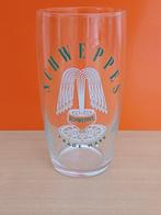 Schweppes oud limonade glas, Verzamelen, Glas en Drinkglazen, Verzenden
