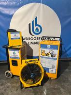 Verhuur bouwdroger, Doe-het-zelf en Bouw, Ophalen