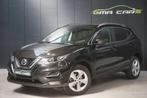 Nissan QASHQAI 1.3 DIG-T Benzine-140PK-Airco-Pano-MultiM-Gar, Auto's, Stof, Gebruikt, 4 cilinders, Bruin