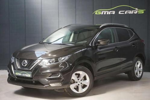 Nissan QASHQAI 1.3 DIG-T Benzine-140PK-Airco-Pano-MultiM-Gar, Auto's, Nissan, Bedrijf, Te koop, Qashqai, ABS, Achteruitrijcamera