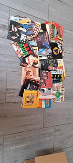 Lot van 147 vinyl singles, Cd's en Dvd's, Ophalen, Zo goed als nieuw