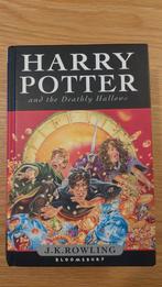 Harry Potter and the Deathly Hallows, Ophalen, Zo goed als nieuw