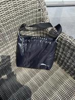 Zwarte Longchamps handtas ️️️, Handtassen en Accessoires, Tassen | Damestassen, Ophalen, Zo goed als nieuw, Zwart, Handtas