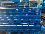 Palletstelling Cornix, Ophalen