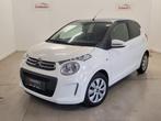 Citroen C1 10 Benzine Feel, 4 zetels, 110 g/km, Wit, 5 deurs