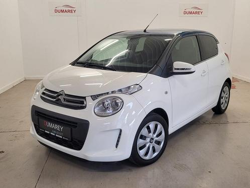 Citroen C1 10 Benzine Feel, Auto's, Citroën, C1, ABS, Airbags, Airconditioning, Bluetooth, Boordcomputer, Centrale vergrendeling
