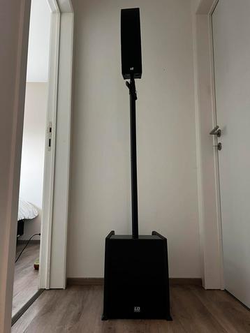 LD Systems CURV 500 S – Actieve Subwoofer beschikbaar voor biedingen