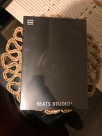 BEATS Studio 3 nieuw ongebruikt met aankoopbewijs, Comme neuf, Beats, Circum-aural, Surround
