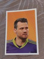 Panini/Sticker/Simon Mignolet / Closer to the Red Devils, Verzamelen, Sportartikelen en Voetbal, Verzenden, Nieuw, Poster, Plaatje of Sticker
