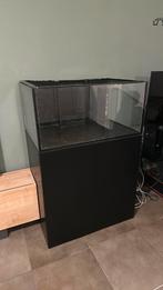 Zeeaquarium Reef Start 90 Enkel tank met meubel en sump, Dieren en Toebehoren, Ophalen, Zo goed als nieuw