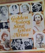 Golden Voices Sing Geat Arias, Ophalen