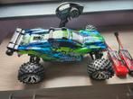 Traxxas rustler 4x4 vxl, Hobby & Loisirs créatifs, Enlèvement ou Envoi, Comme neuf