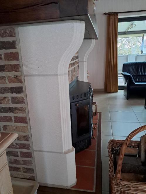 Pilaar witsteen, Huis en Inrichting, Woonaccessoires | Zuilen en Pilaren, Ophalen