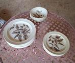 servies Wild Country Royal Victoria 18 stuks, Ophalen