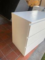 Ladekastje wit, Huis en Inrichting, Ophalen, Zo goed als nieuw