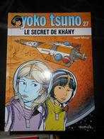 Yoko Tsuno 27 eo, Ophalen