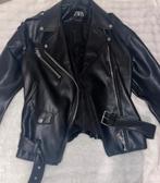 Zara jas, Kleding | Dames, Jasjes, Kostuums en Pakken, ZARA., Zwart, Ophalen of Verzenden, Zo goed als nieuw
