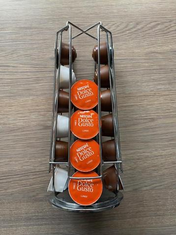 Dolce Gusto - draaimolen voor 24 cups beschikbaar voor biedingen