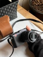 Leica X Vario (typ 107) avec étui, Audio, Tv en Foto, Fotocamera's Digitaal, Ophalen, Gebruikt, Spiegelreflex, 16 Megapixel