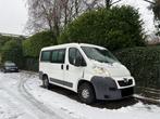 Peugeot Boxer Euro5 Diesel 6 Zit, Auto's, Bestelwagens en Lichte vracht, Euro 5, Bedrijf, 6 zetels, Te koop