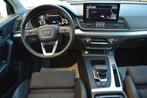 Audi Q5 50TFSie 299Pk Sportback PHEV Pano/Virtual/Trekhaak, Cuir, Achat, Euro 6, Noir