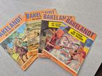 Bakelandt Strips, Meerdere stripboeken, Ophalen of Verzenden, Gelezen, Hec Leemans