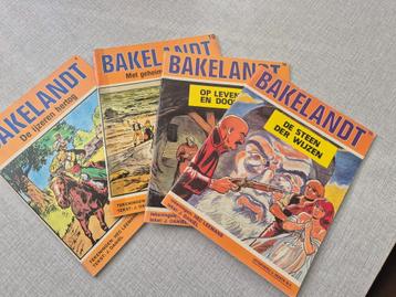 Bakelandt Strips beschikbaar voor biedingen