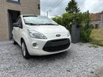Ford K 1.2 minder 97.000 km, Auto's, Ford, Voorwielaandrijving, Stof, Zwart, Ka