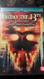 Friday The 13Th. VIII, Cd's en Dvd's, Ophalen of Verzenden, Zo goed als nieuw