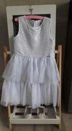 Kleedje communie/lentefeest 128, Kinderen en Baby's, Kinderkleding | Maat 128, Ophalen, Gebruikt, Meisje, Guess