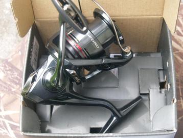 Moulinet Shimano Vanford C3000HG neuf., Enlèvement ou Envoi, Neuf, Moulinet