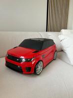 RANGE ROVER kinderkoffer/ wagen, Kinderen en Baby's, Ophalen, Zo goed als nieuw, Overige typen