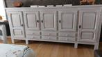 Dressoir  massief eiken., Huis en Inrichting, Kasten | Dressoirs, Ophalen, Zo goed als nieuw