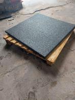 Dalles en caoutchouc pour ecurie / Box chevaux 1mx1mx4cm, Kriden, Info@kriden.be, Belgique