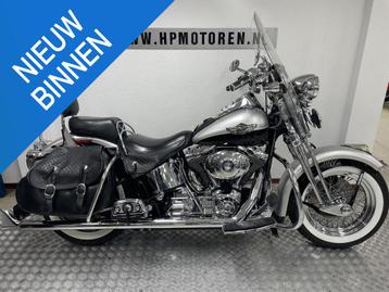 Harley Davidson FXSTS SOFTAIL HERITAGE SPRINGER 100 TH ANNIV beschikbaar voor biedingen