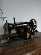 Antiek Naaimachine Anker, Ophalen