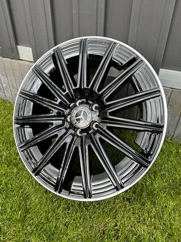 20” Mercedes-Benz GLA / GLB AMG velgen NIEUW X247 / H247