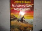 C.de Blasis   Verborgen eiland van het geluk, Enlèvement ou Envoi, Utilisé, Amérique, Celeste de Blasis