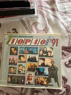 Top 40 des meilleurs albums de 1991 et 89, Comme neuf, Enlèvement