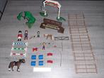 Playmobil Dressage des chevaux 4185, Enlèvement ou Envoi, Comme neuf, Ensemble complet