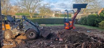 Bijbouw en anbouw.0466445657 Gabriel beschikbaar voor biedingen