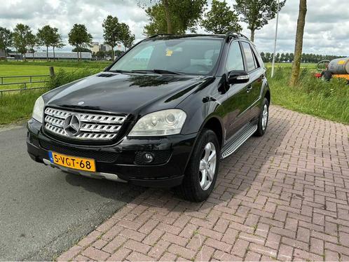 2006 Mercedes-Benz M-klasse 280 CDI Bedrijfswagen, Auto's, Bestelwagens en Lichte vracht, Bedrijf, Mercedes-Benz, Overige brandstoffen